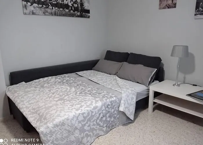 Apartamento Cabaniles Wifi