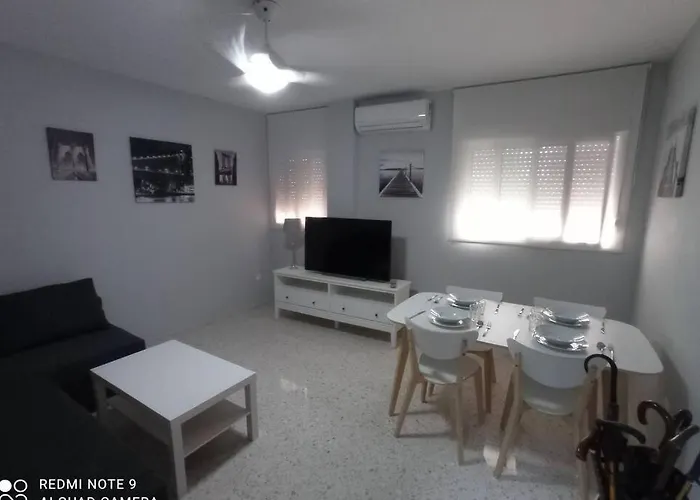 Apartamento Cabaniles Wifi