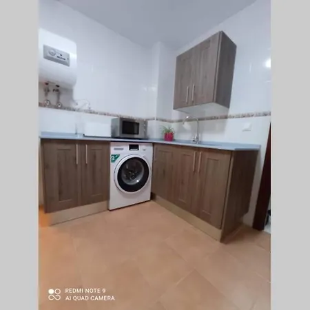 Apartamento Cabaniles Wifi Jerez de la Frontera Exterior photo
