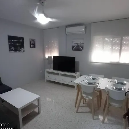 Apartamento Cabaniles Wifi Jerez de la Frontera Exterior photo