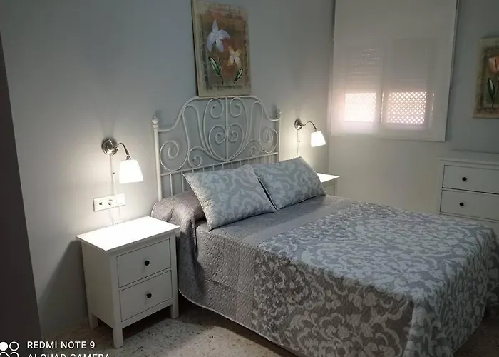 Apartamento Cabaniles Wifi